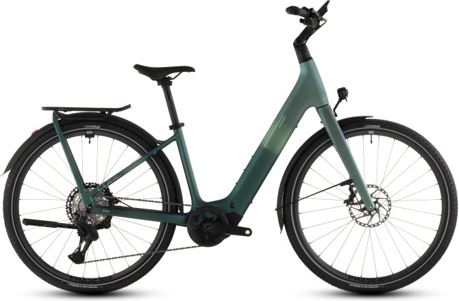 Cube Kathmandu Hybrid C:62 SLT 400X