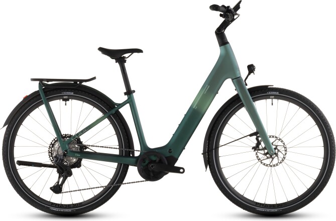 Cube Kathmandu Hybrid C:62 SLT 400X