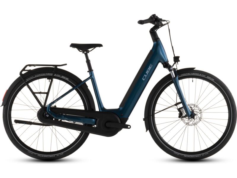 Cube Supreme RT Hybrid Comfort EX 600