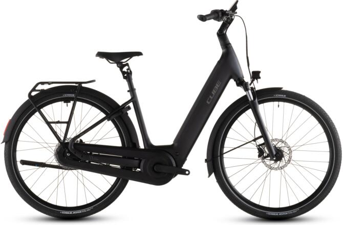 Cube Supreme Hybrid Comfort Pro 600