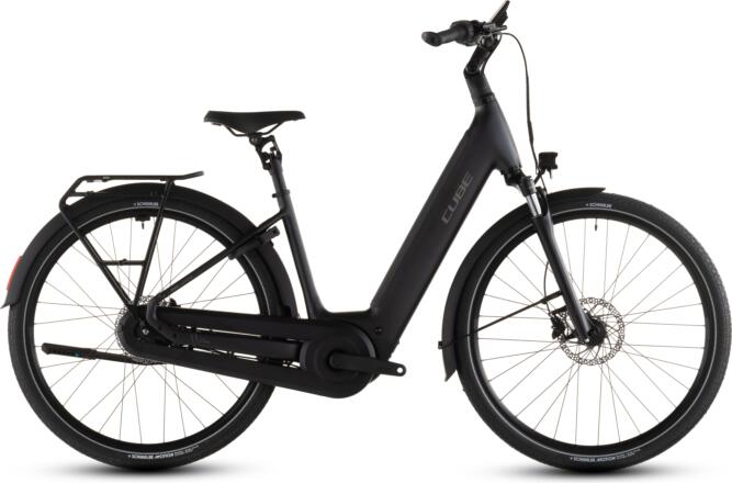 Cube Supreme Hybrid Comfort Pro 600