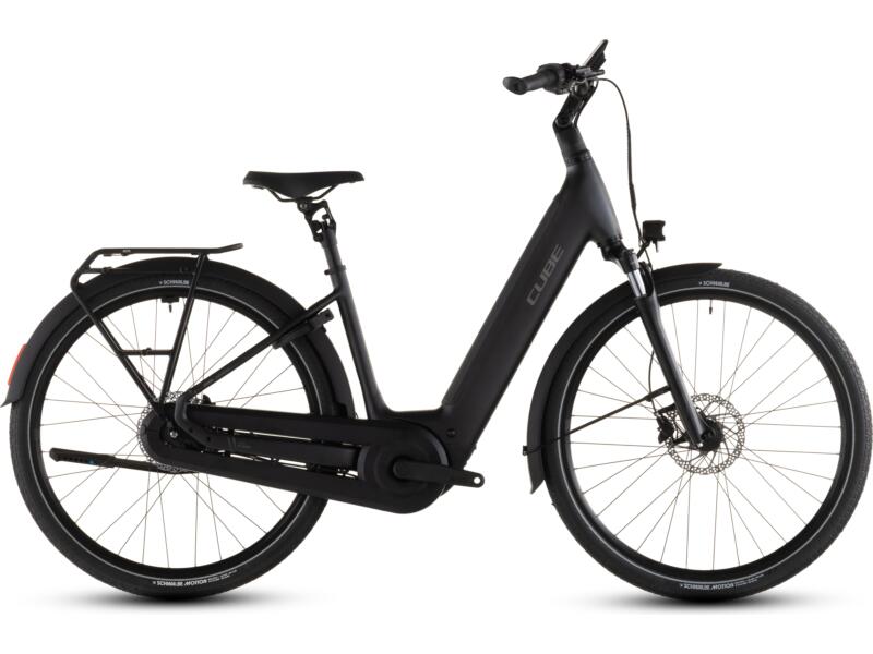Cube Supreme Hybrid Comfort Pro 600