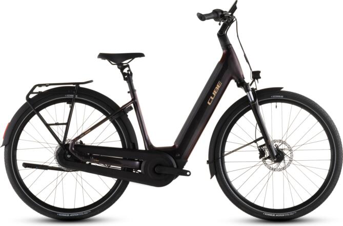 Cube Supreme Hybrid Comfort Pro 600