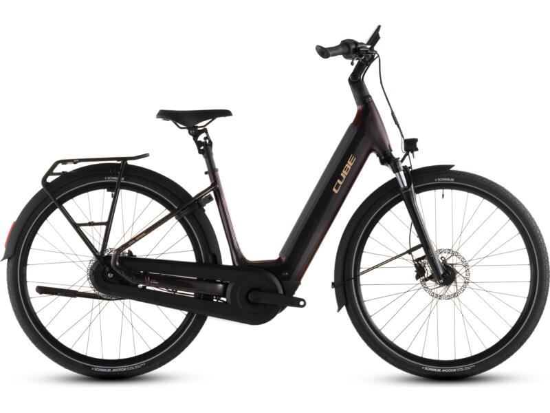 Cube Supreme Hybrid Comfort Pro 600