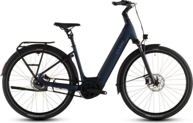 Cube Supreme Hybrid Deluxe ONE 600