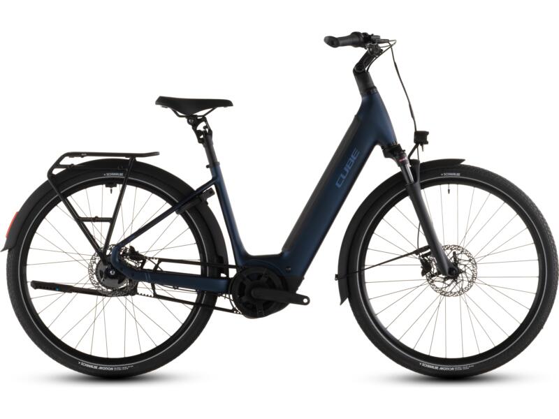 Cube Supreme Hybrid Deluxe ONE 600