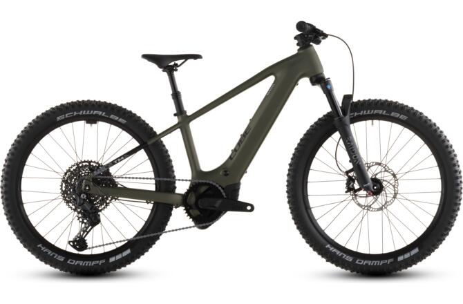 Cube Acid 240 Hybrid Rookie SLX 400X