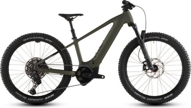 Cube Acid 240 Hybrid Rookie SLX 400X