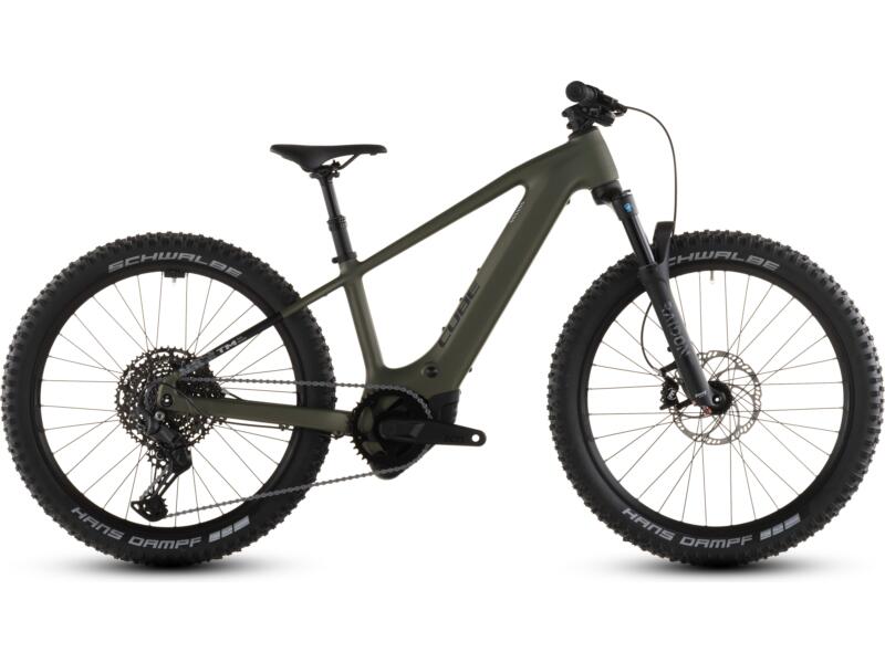 Cube Acid 240 Hybrid Rookie SLX 400X