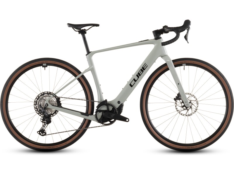 Cube Nuroad Hybrid C:62 Race 400X