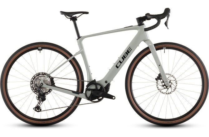 Cube Nuroad Hybrid C:62 Race 400X