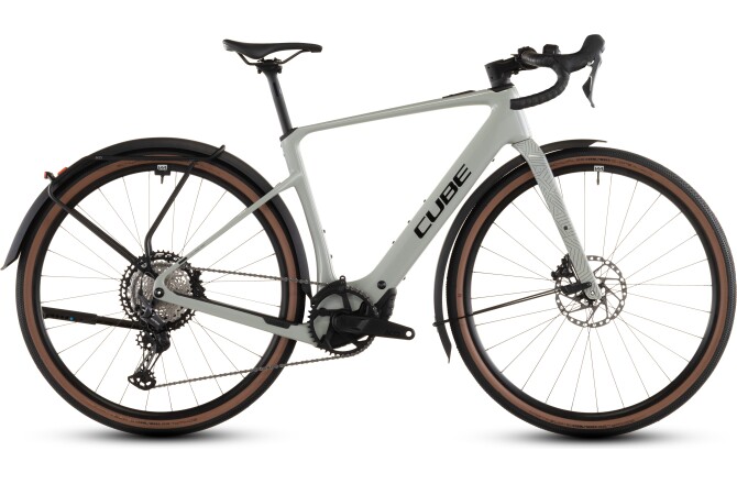 Cube Nuroad Hybrid C:62 Race 400X FE