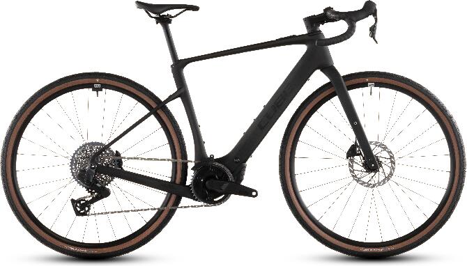 Cube Nuroad Hybrid C:62 EXC 400X