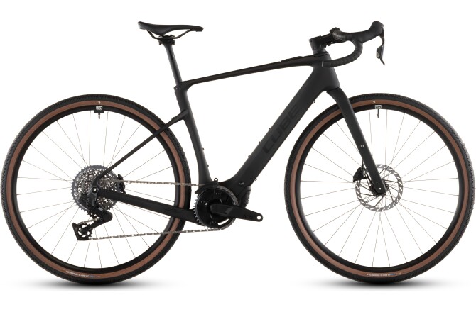 Cube Nuroad Hybrid C:62 EXC 400X