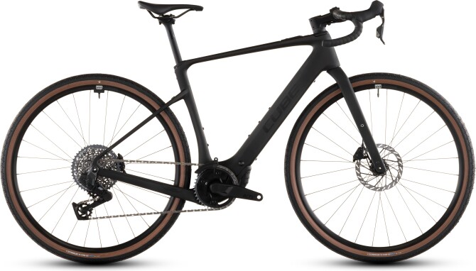Cube Nuroad Hybrid C:62 EXC 400X