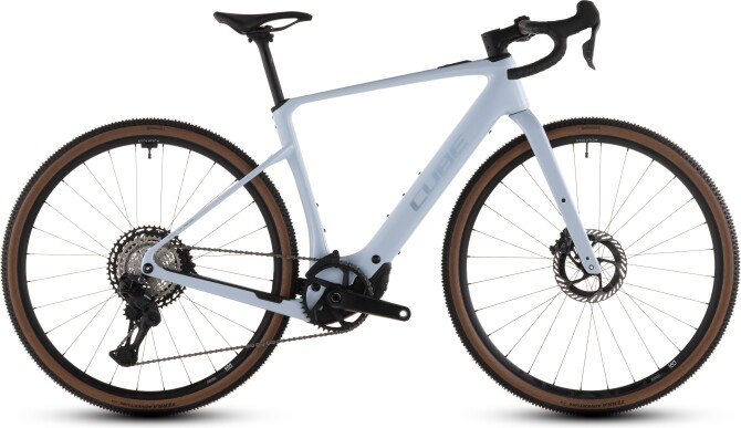 Cube Nuroad Hybrid C:62 SLX 400X