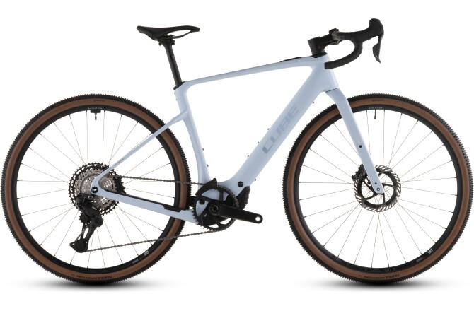 Cube Nuroad Hybrid C:62 SLX 400X