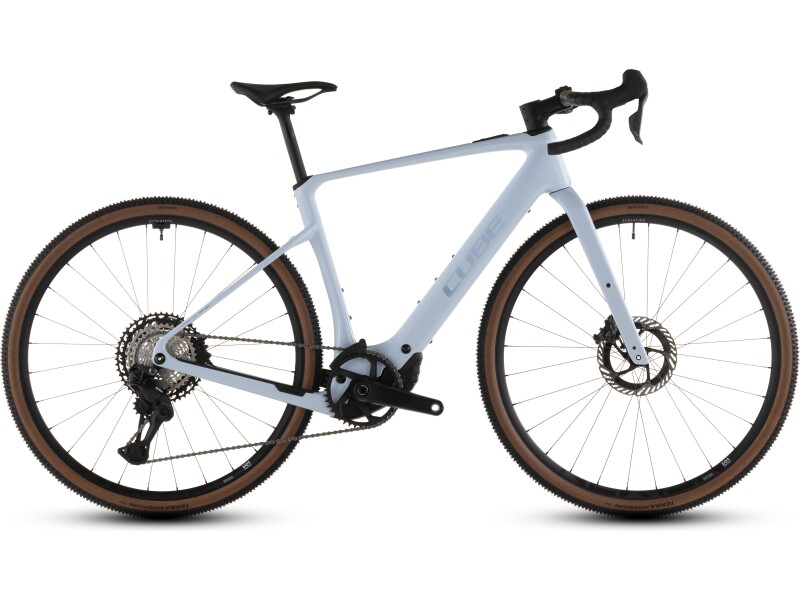 Cube Nuroad Hybrid C:62 SLX 400X
