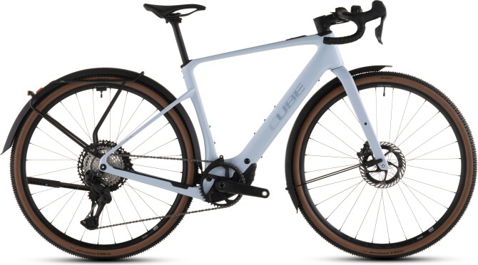 Cube Nuroad Hybrid C:62 SLX 400X FE