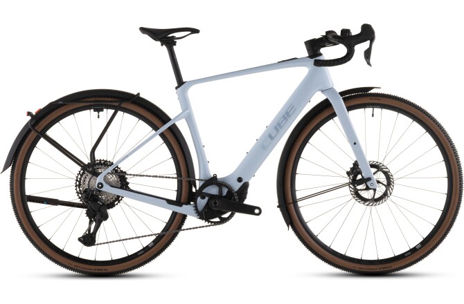 Cube Nuroad Hybrid C:62 SLX 400X FE