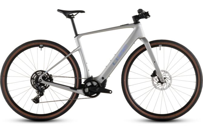 Cube Nulane Hybrid C:62 Race 400X