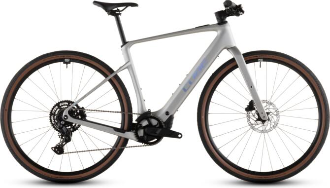 Cube Nulane Hybrid C:62 Race 400X