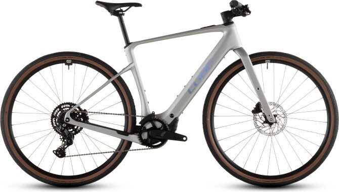 Cube Nulane Hybrid C:62 Race 400X