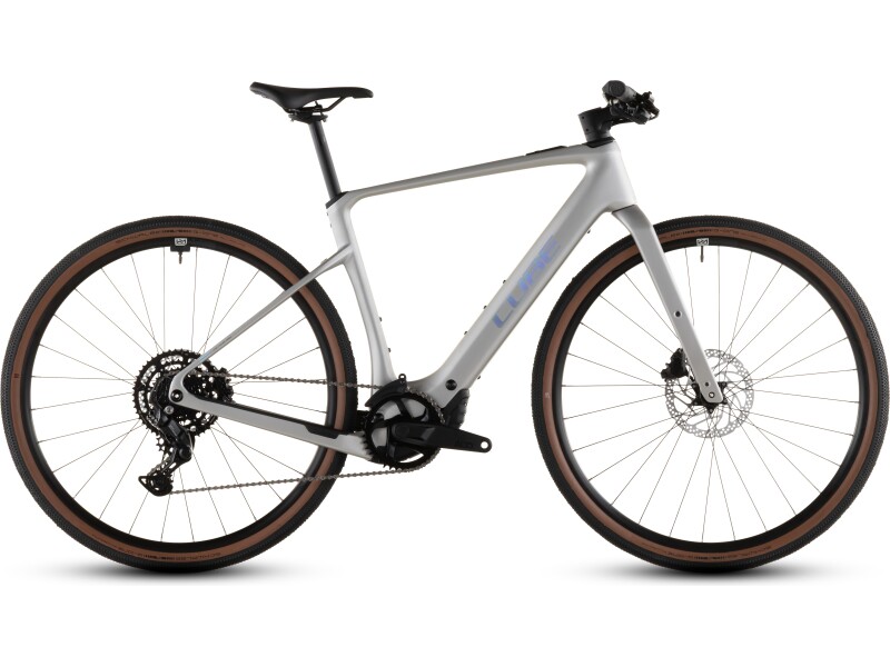 Cube Nulane Hybrid C:62 Race 400X