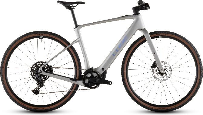 Cube Nulane Hybrid C:62 Race 400X