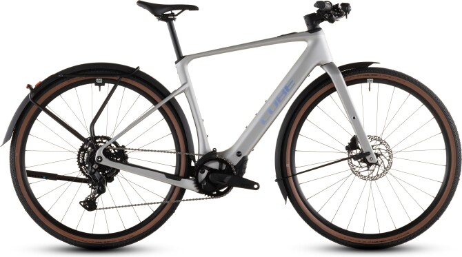 Cube Nulane Hybrid C:62 Race 400X FE