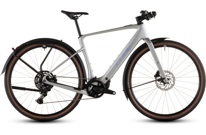 Cube Nulane Hybrid C:62 Race 400X FE