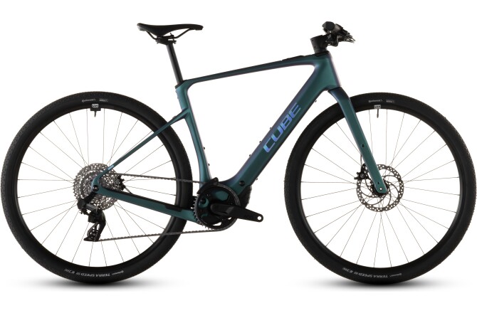 Cube Nulane Hybrid C:62 SLX 400X