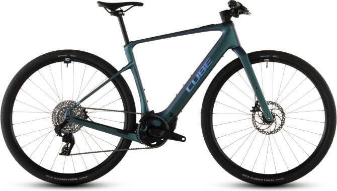 Cube Nulane Hybrid C:62 SLX 400X