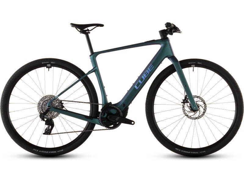 Cube Nulane Hybrid C:62 SLX 400X