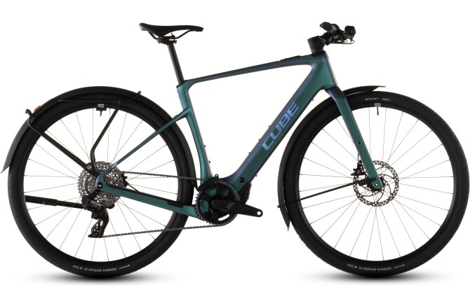 Cube Nulane Hybrid C:62 SLX 400X FE