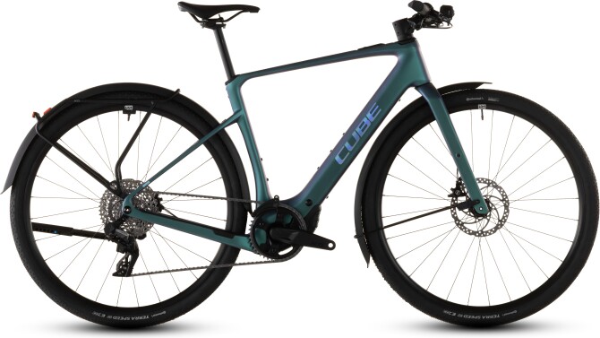 Cube Nulane Hybrid C:62 SLX 400X FE