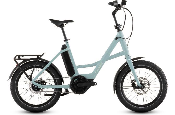Cube Compact Hybrid Comfort 545