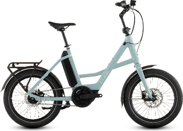 Cube Compact Hybrid Comfort 545