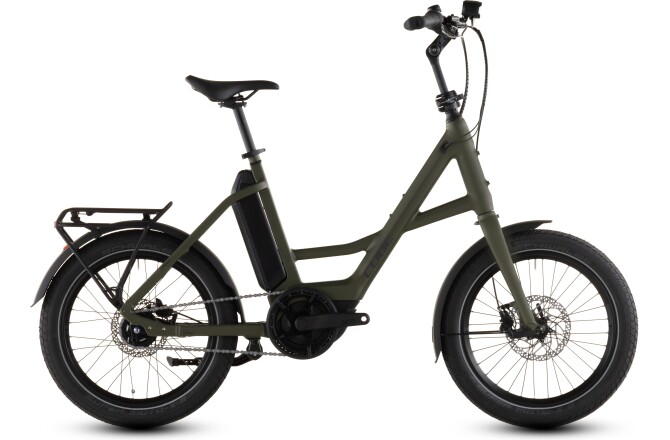 Cube Compact Hybrid Comfort 545