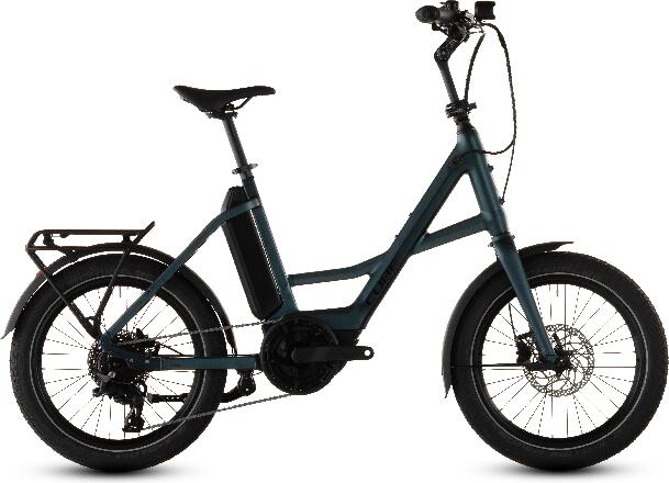 Cube Compact Hybrid 545
