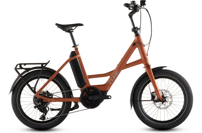 Cube Compact Hybrid 545