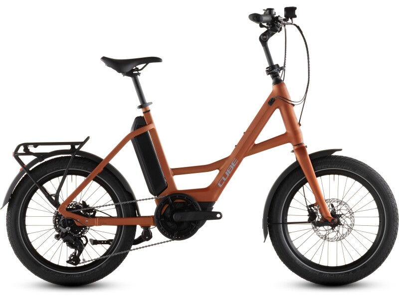 Cube Compact Hybrid 545