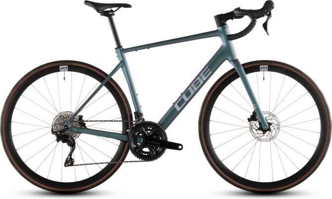 Cube Attain SLX