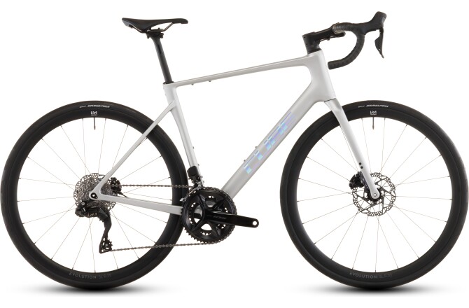 Cube Attain C:62 SLX