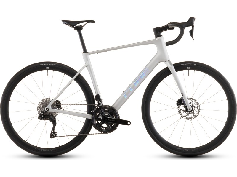 Cube Attain C:62 SLX