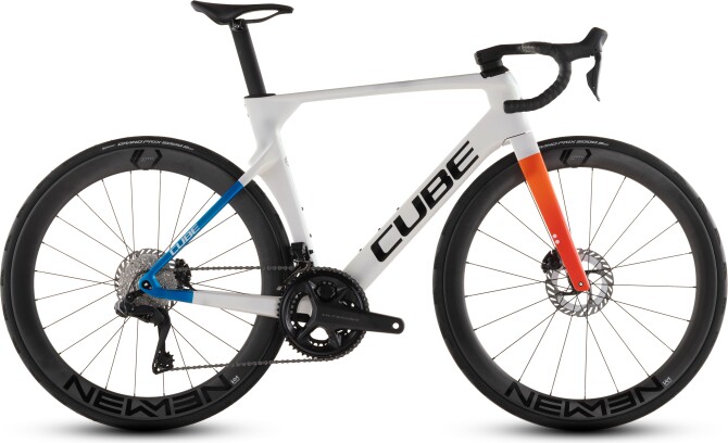 Cube Litening AERO C:68X Race