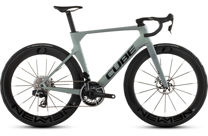 Cube Litening AERO C:68X SLX