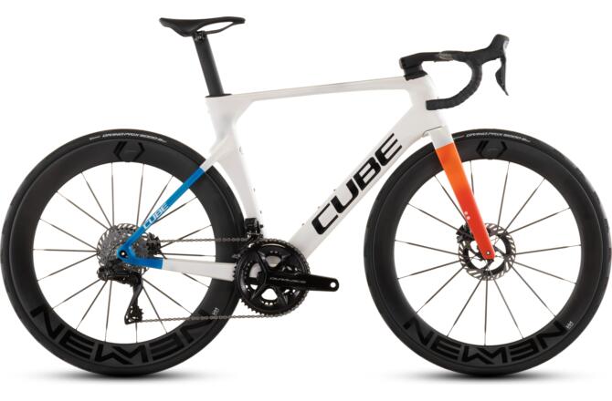 Cube Litening AERO C:68X SLT