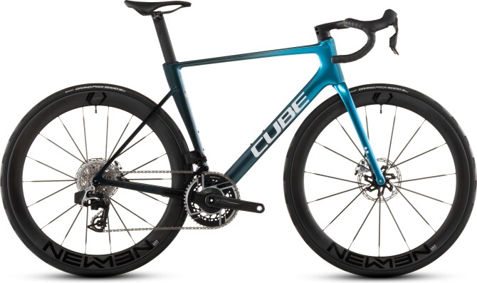 Cube Litening AIR C:68X SLX