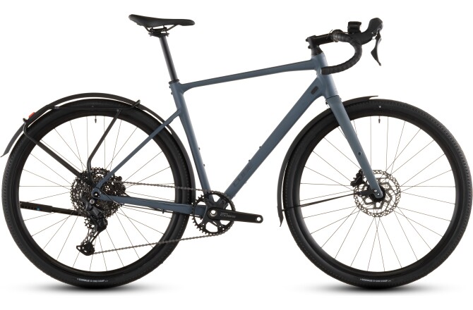 Cube Nuroad Pro FE